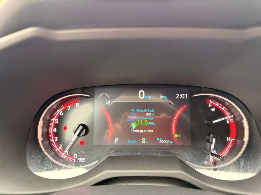 Toyota Rav4 * XLE * CARFAX * ПОДГРЕВ* ПАНОРАМА*  - изображение 8