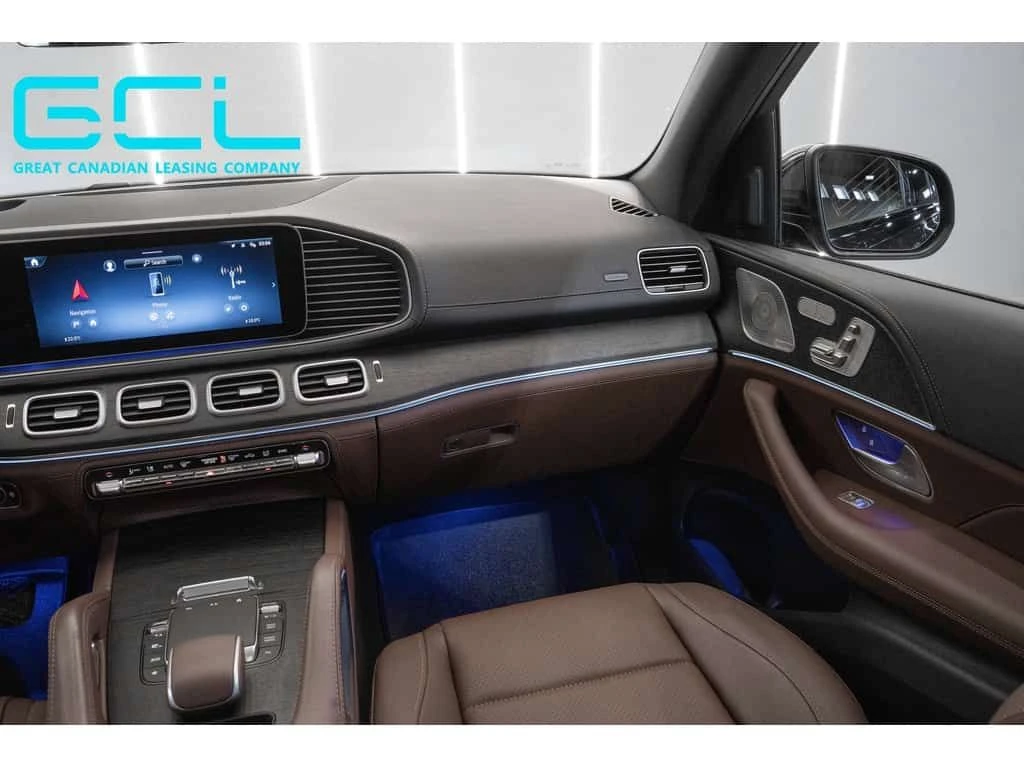 Mercedes-Benz GLE 450 AMG * EXCLUSIVE TRIM/DRIVR ASSIST/NIGHT PACK, снимка 12 - Автомобили и джипове - 53720897