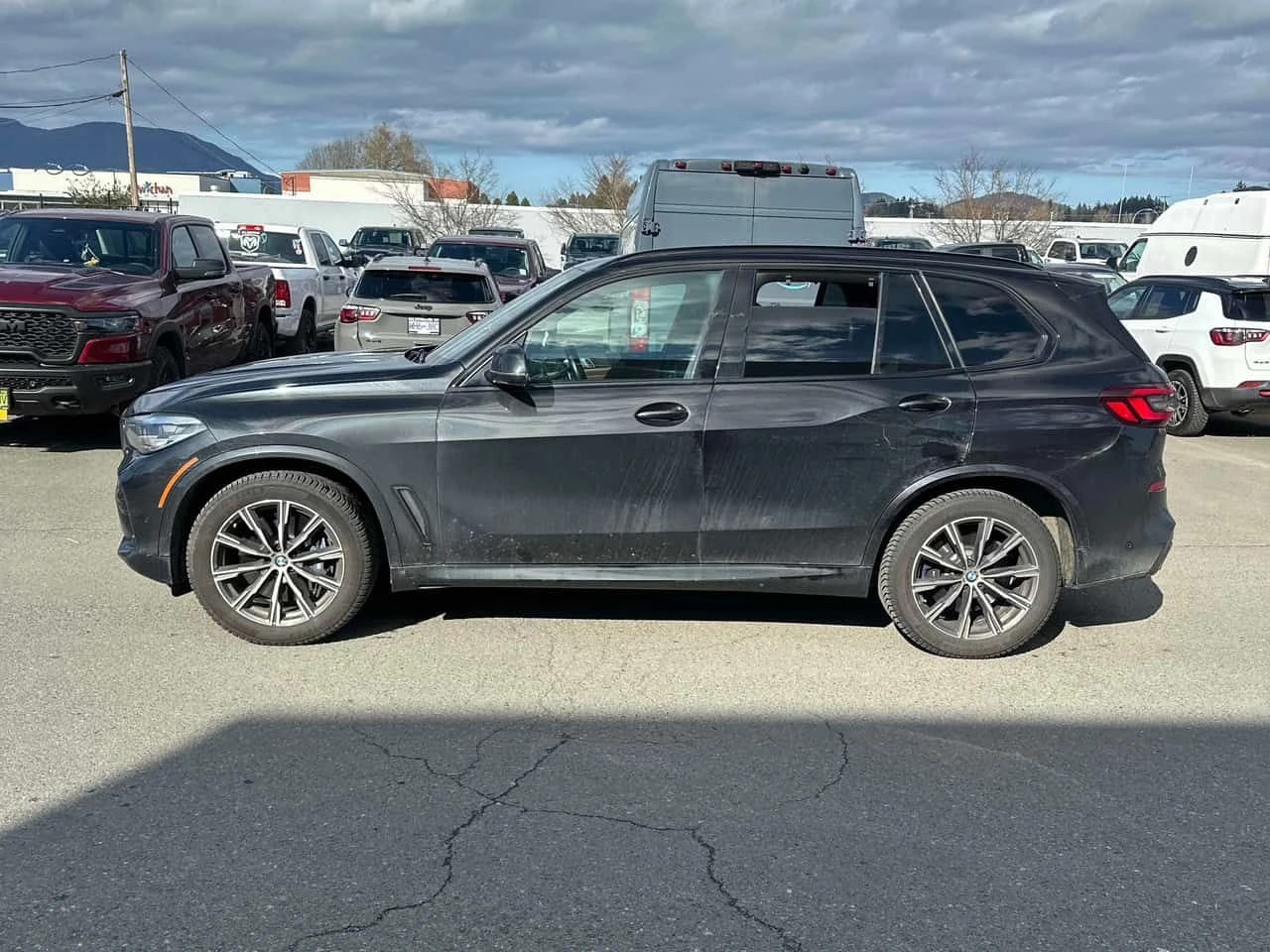 BMW X5 * xDrive40i * CARFAX * БЕЗ ПЪРВОНАЧАЛНА ВНОСКА, снимка 11 - Автомобили и джипове - 53728857