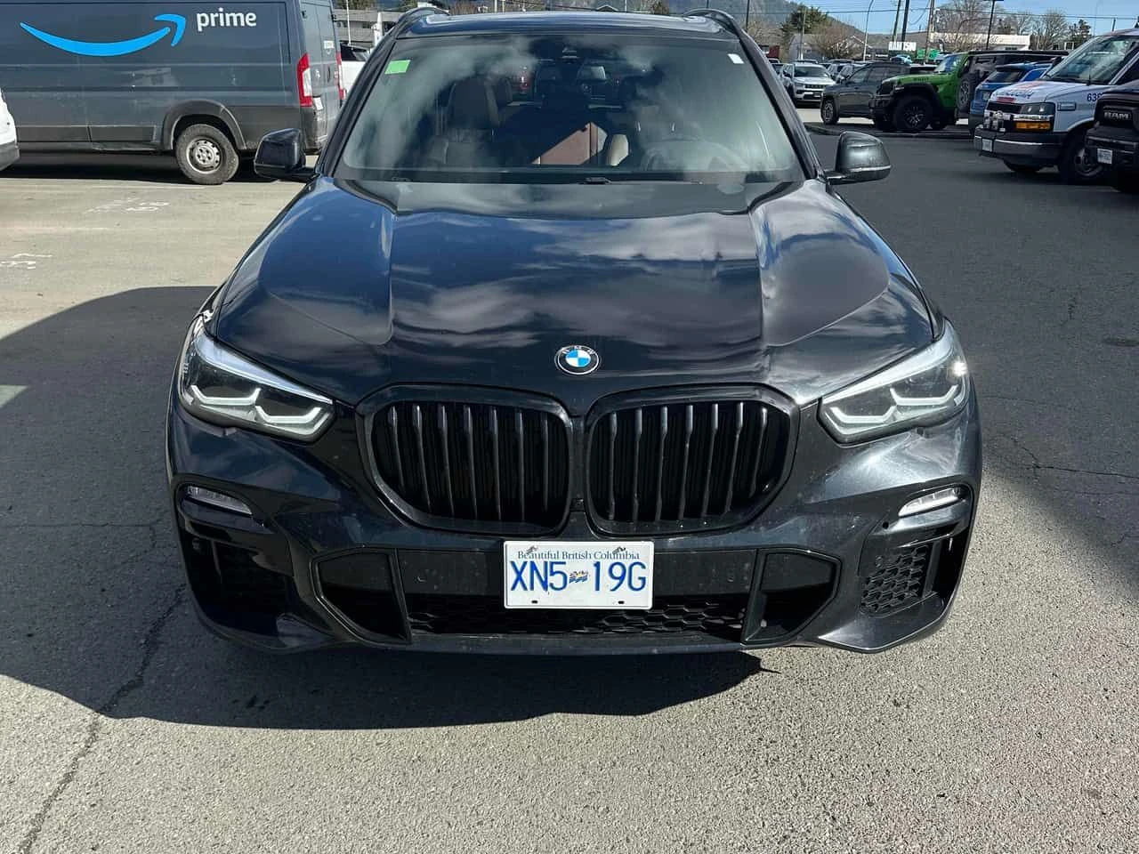 BMW X5 * xDrive40i * CARFAX * БЕЗ ПЪРВОНАЧАЛНА ВНОСКА, снимка 6 - Автомобили и джипове - 53728857