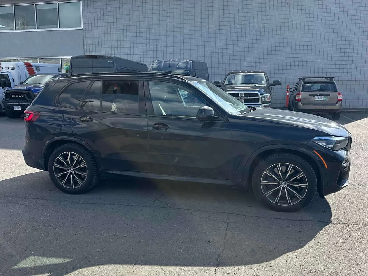 BMW X5 * xDrive40i * CARFAX * БЕЗ ПЪРВОНАЧАЛНА ВНОСКА, снимка 12 - Автомобили и джипове - 53728857