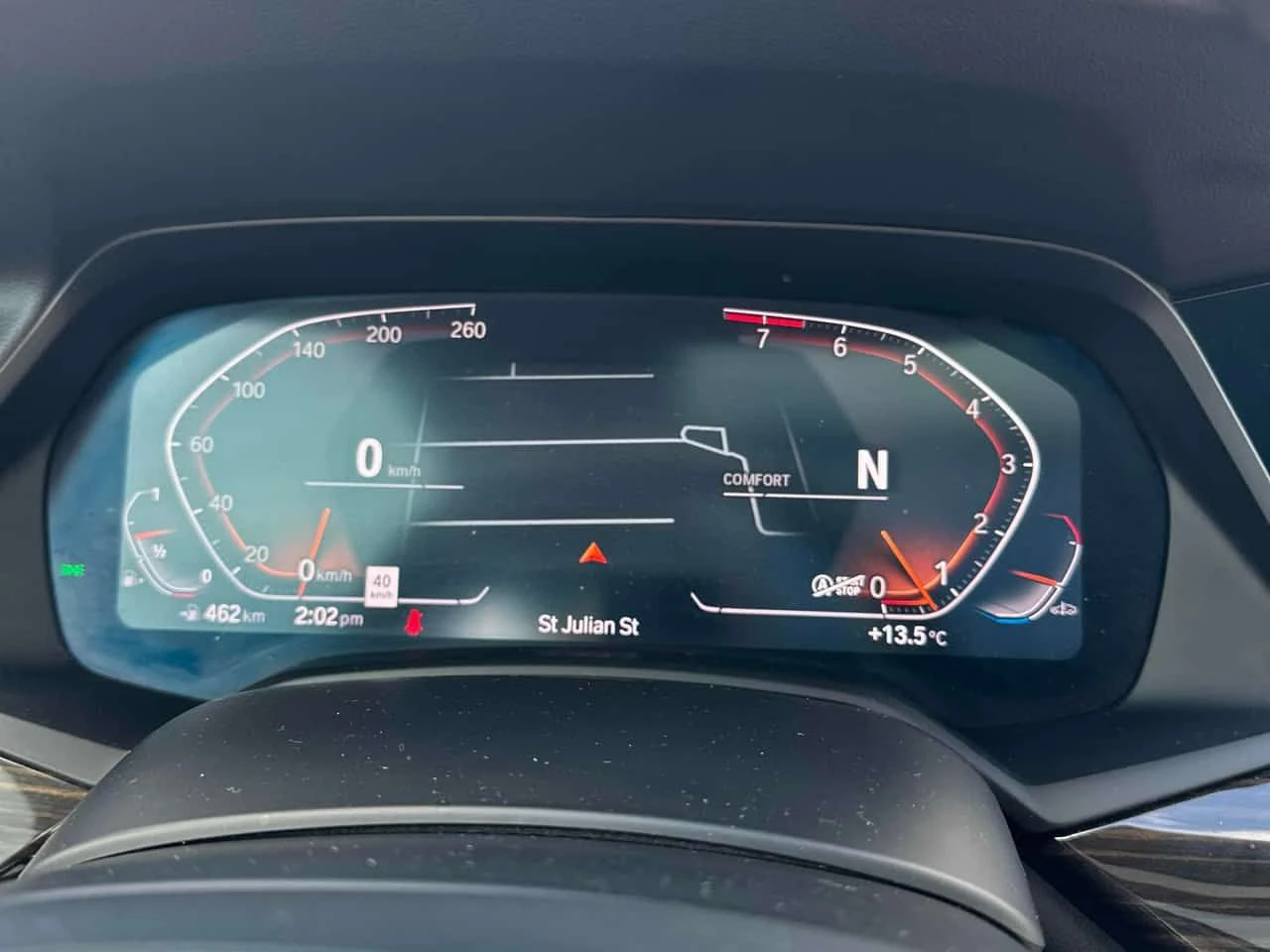 BMW X5 * xDrive40i * CARFAX * БЕЗ ПЪРВОНАЧАЛНА ВНОСКА, снимка 17 - Автомобили и джипове - 53728857