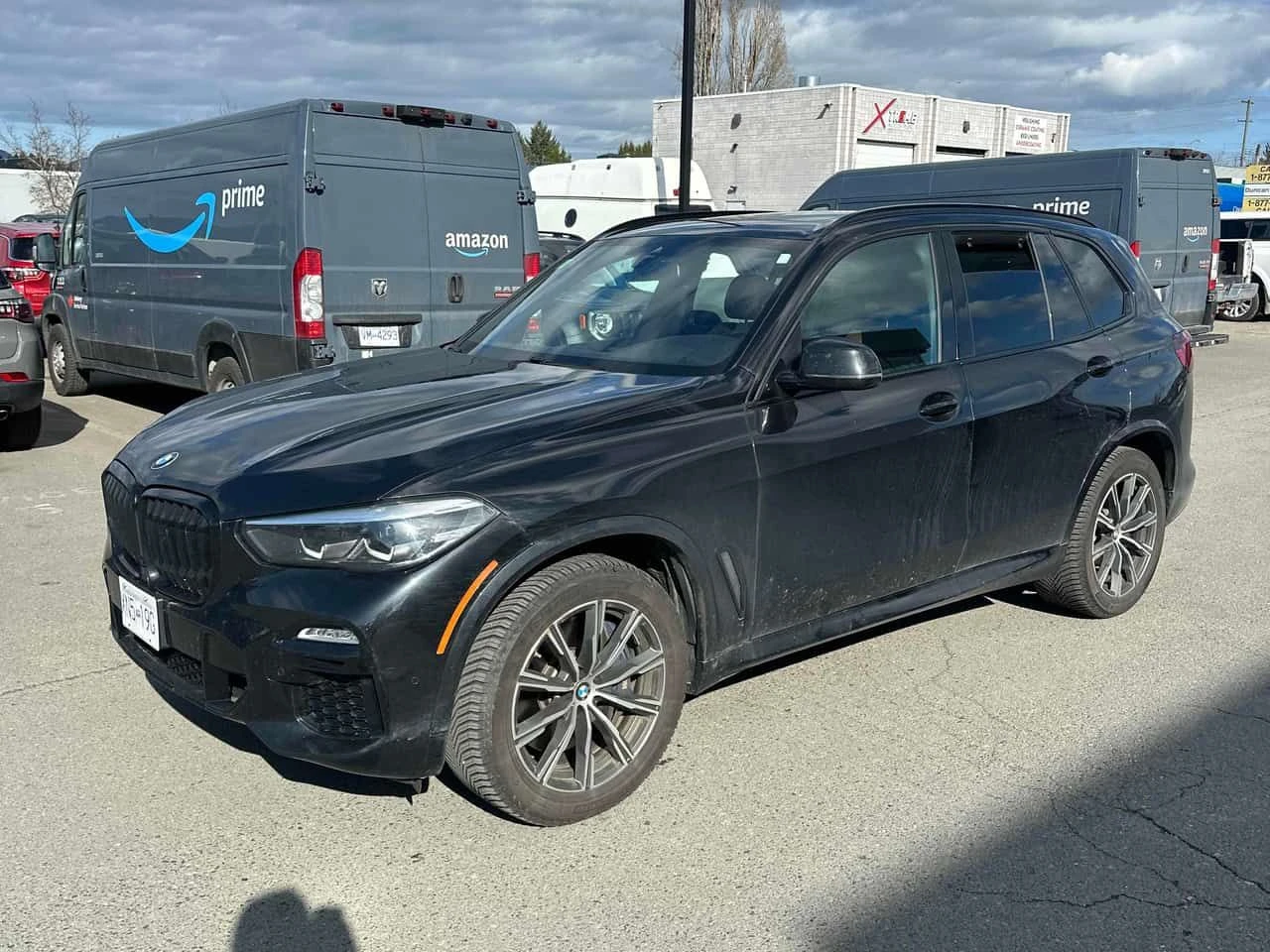 BMW X5 * xDrive40i * CARFAX * БЕЗ ПЪРВОНАЧАЛНА ВНОСКА, снимка 10 - Автомобили и джипове - 53728857
