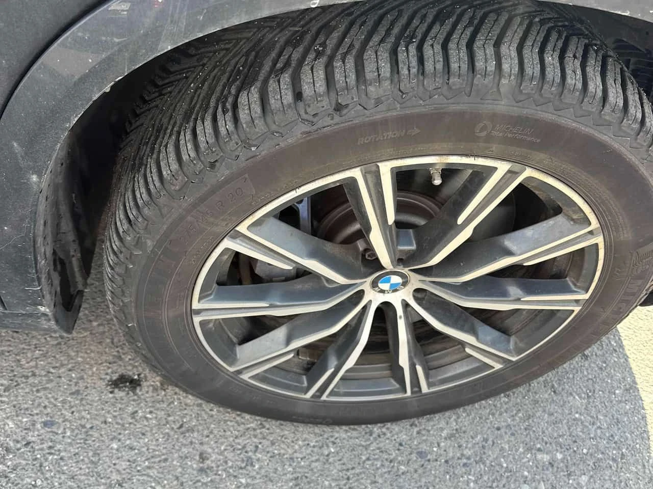 BMW X5 * xDrive40i * CARFAX * БЕЗ ПЪРВОНАЧАЛНА ВНОСКА, снимка 7 - Автомобили и джипове - 53728857