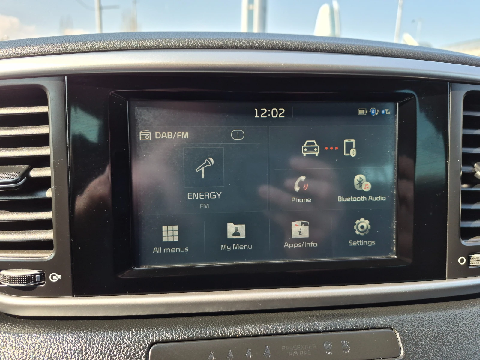 Kia Sportage 1.6D АВТОМАТ, снимка 17 - Автомобили и джипове - 53734730