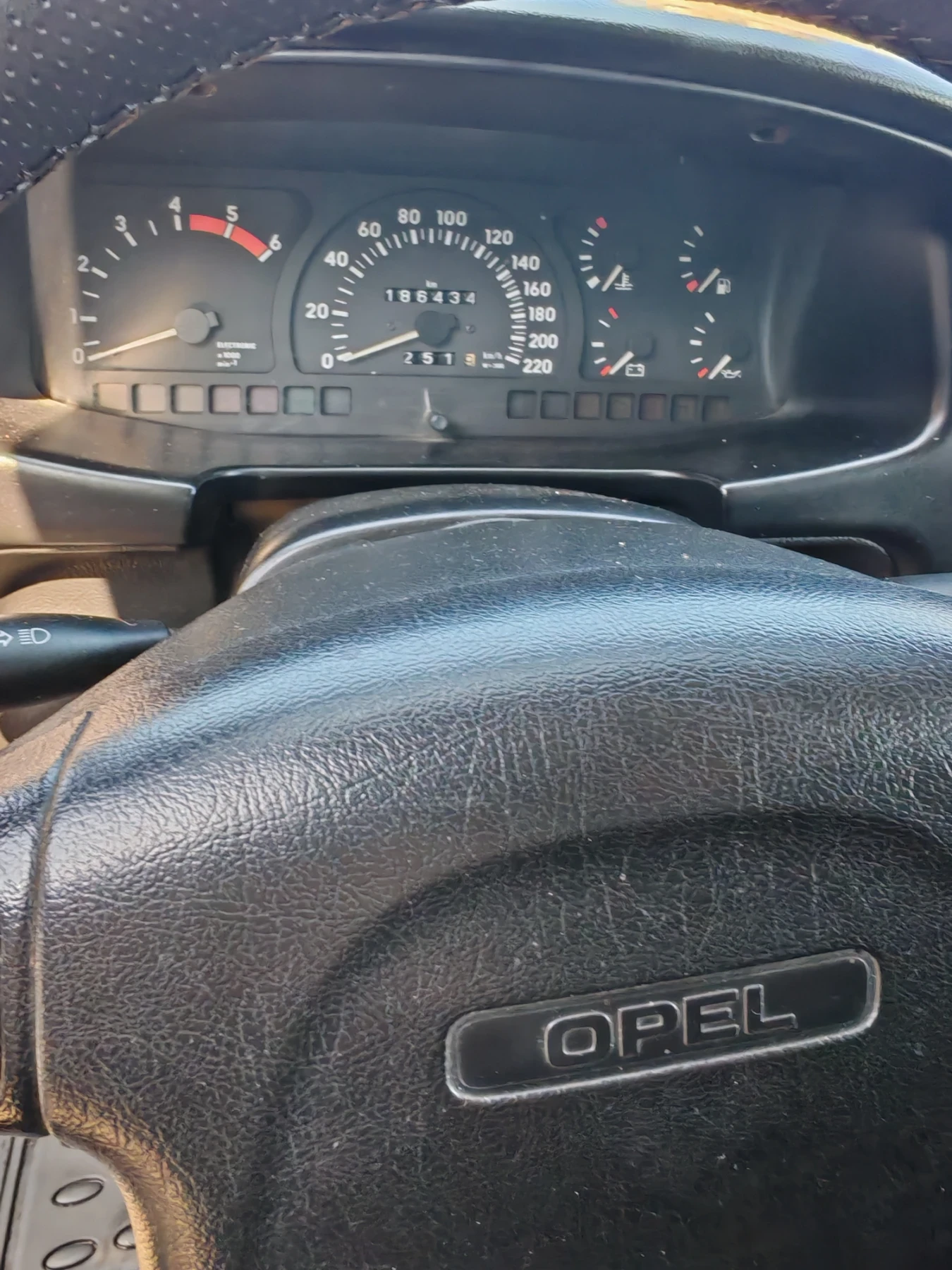 Opel Frontera TDS, снимка 7 - Автомобили и джипове - 53837129