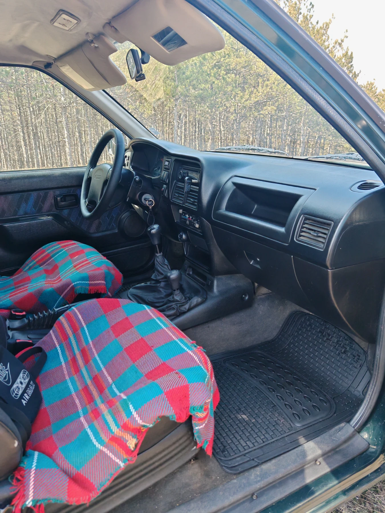 Opel Frontera TDS, снимка 5 - Автомобили и джипове - 53837129