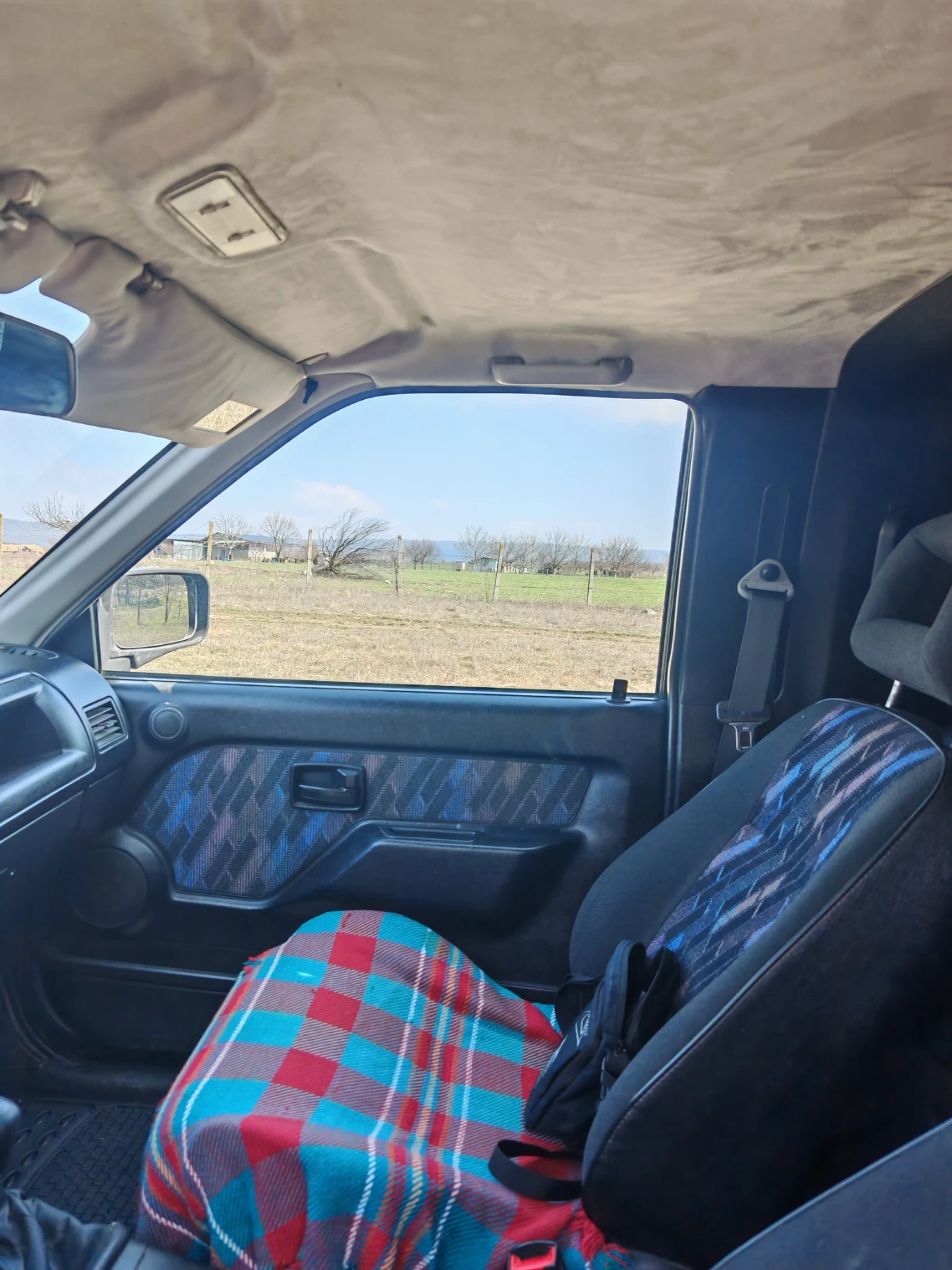 Opel Frontera TDS, снимка 8 - Автомобили и джипове - 53837129