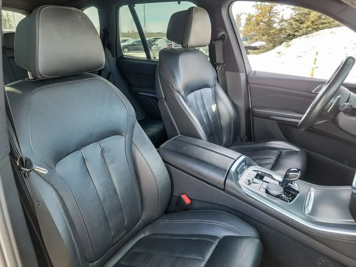 BMW X5 M-PACK* HARMAN* LASER* M-BRAKES* HEAD-UP* CARFAX* , снимка 13 - Автомобили и джипове - 53915610