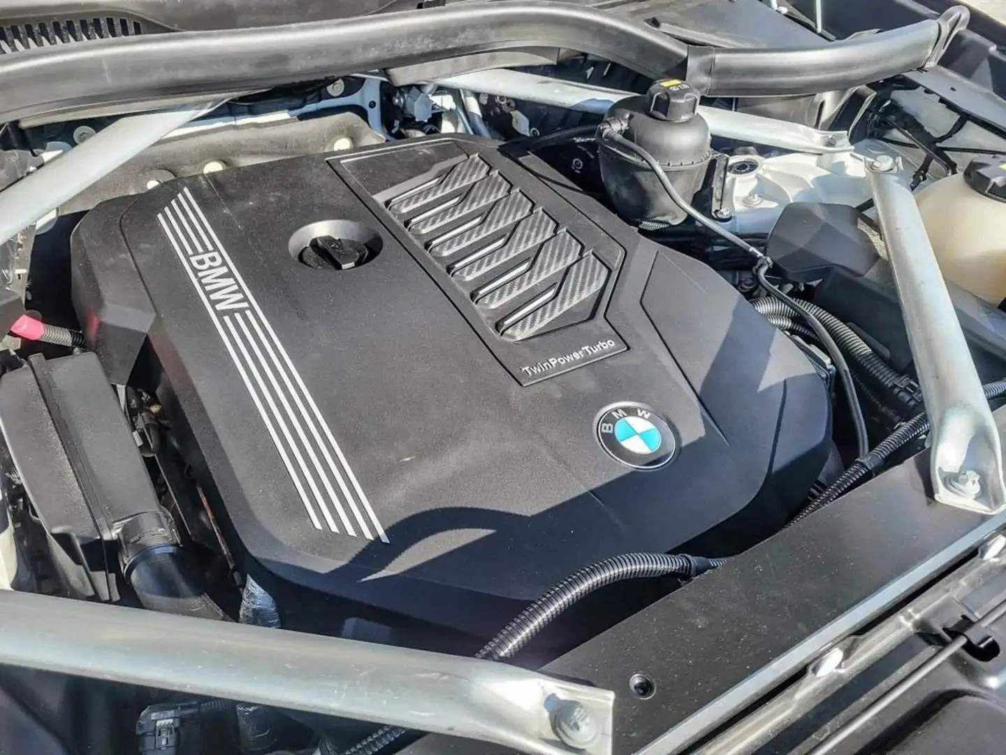 BMW X5 M-PACK* HARMAN* LASER* M-BRAKES* HEAD-UP* CARFAX* , снимка 17 - Автомобили и джипове - 53915610