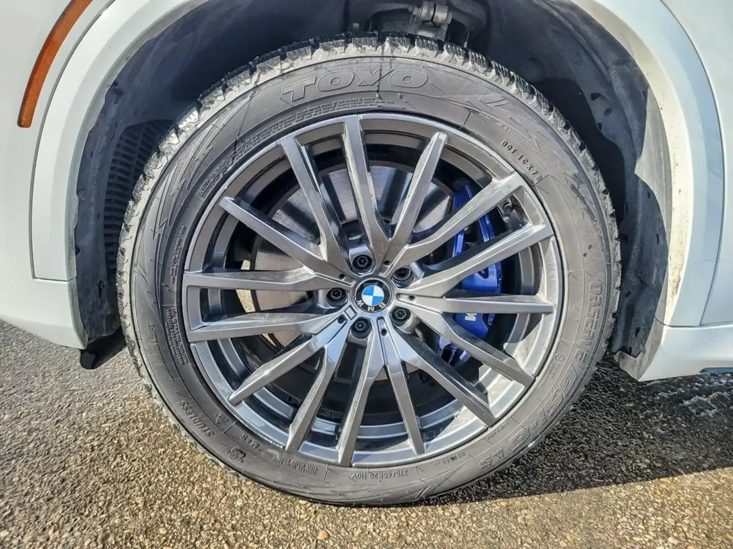 BMW X5 M-PACK* HARMAN* LASER* M-BRAKES* HEAD-UP* CARFAX* , снимка 7 - Автомобили и джипове - 53915610