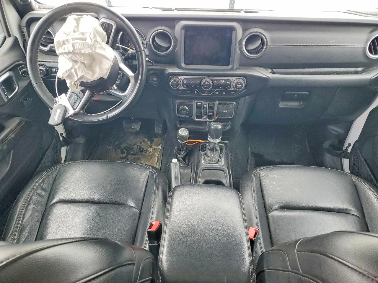 Jeep Wrangler Unlimited Sahara, снимка 6 - Автомобили и джипове - 54044545