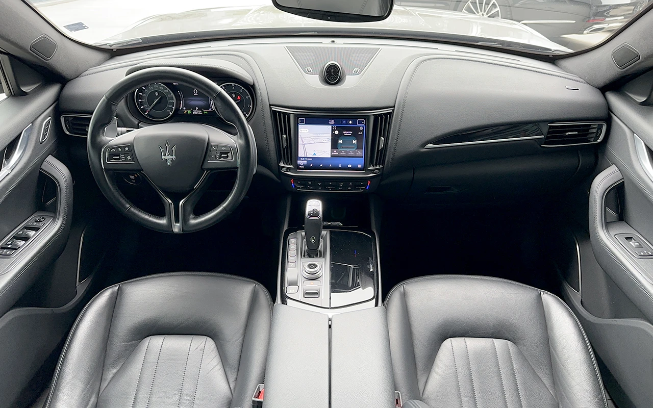 Maserati Levante V6 Q4 | Mobile.bg � ����������� 5