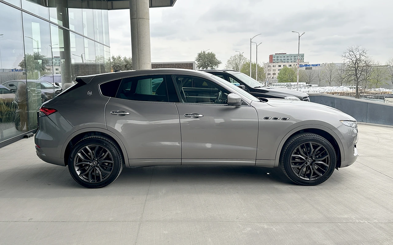 Maserati Levante V6 Q4 | Mobile.bg � ����������� 3