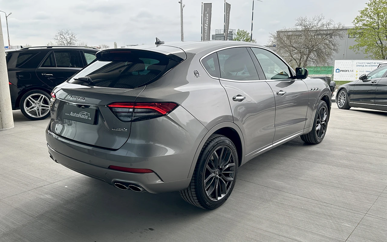 Maserati Levante V6 Q4 | Mobile.bg � ����������� 4