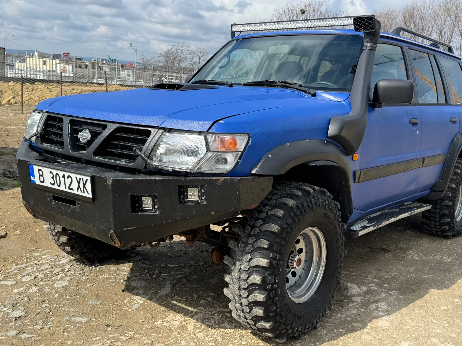 Nissan Patrol | Mobile.bg � ����������� 6