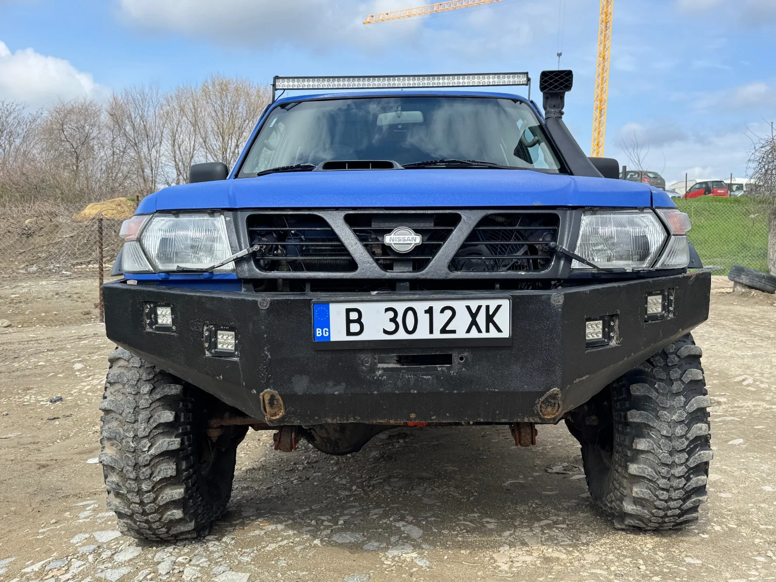 Nissan Patrol | Mobile.bg � ����������� 1