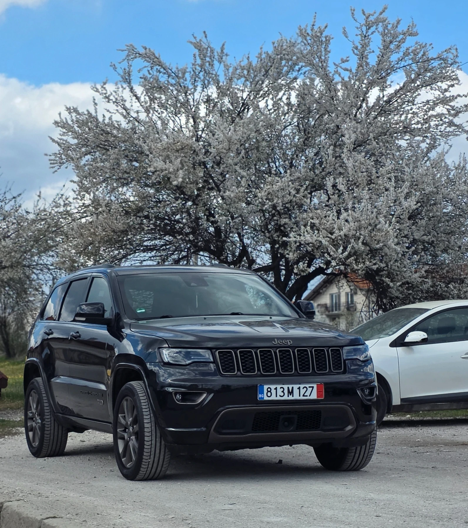 Jeep Grand cherokee * 75th Anniversary Edition * 3.0 CRD * FULL, снимка 14 - Автомобили и джипове - 54295132