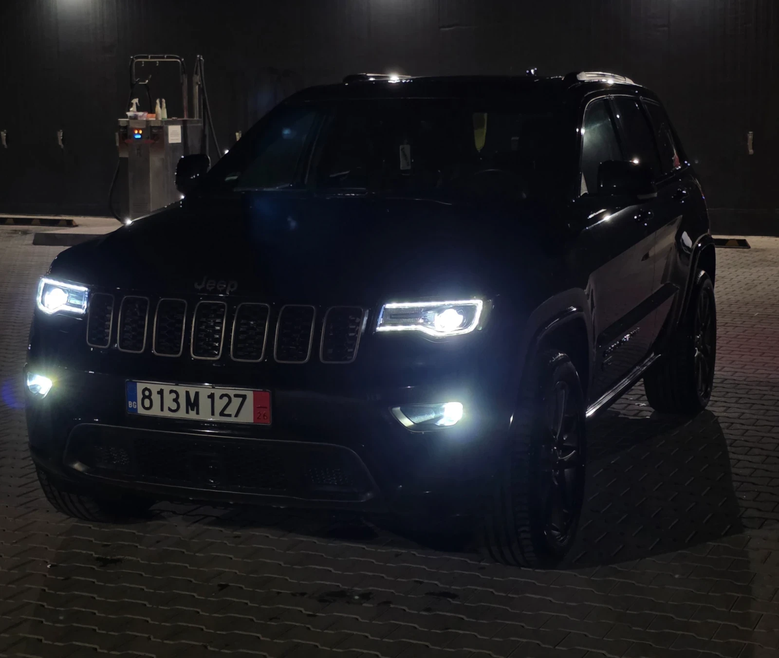 Jeep Grand cherokee * 75th Anniversary Edition * 3.0 CRD * FULL, снимка 15 - Автомобили и джипове - 54295132