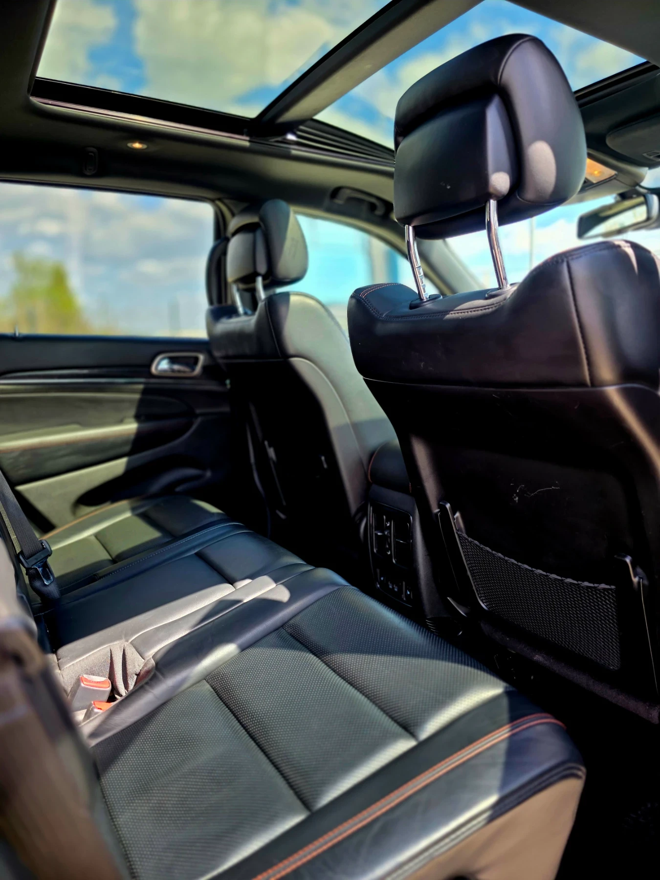 Jeep Grand cherokee * 75th Anniversary Edition * 3.0 CRD * FULL, снимка 6 - Автомобили и джипове - 54295132