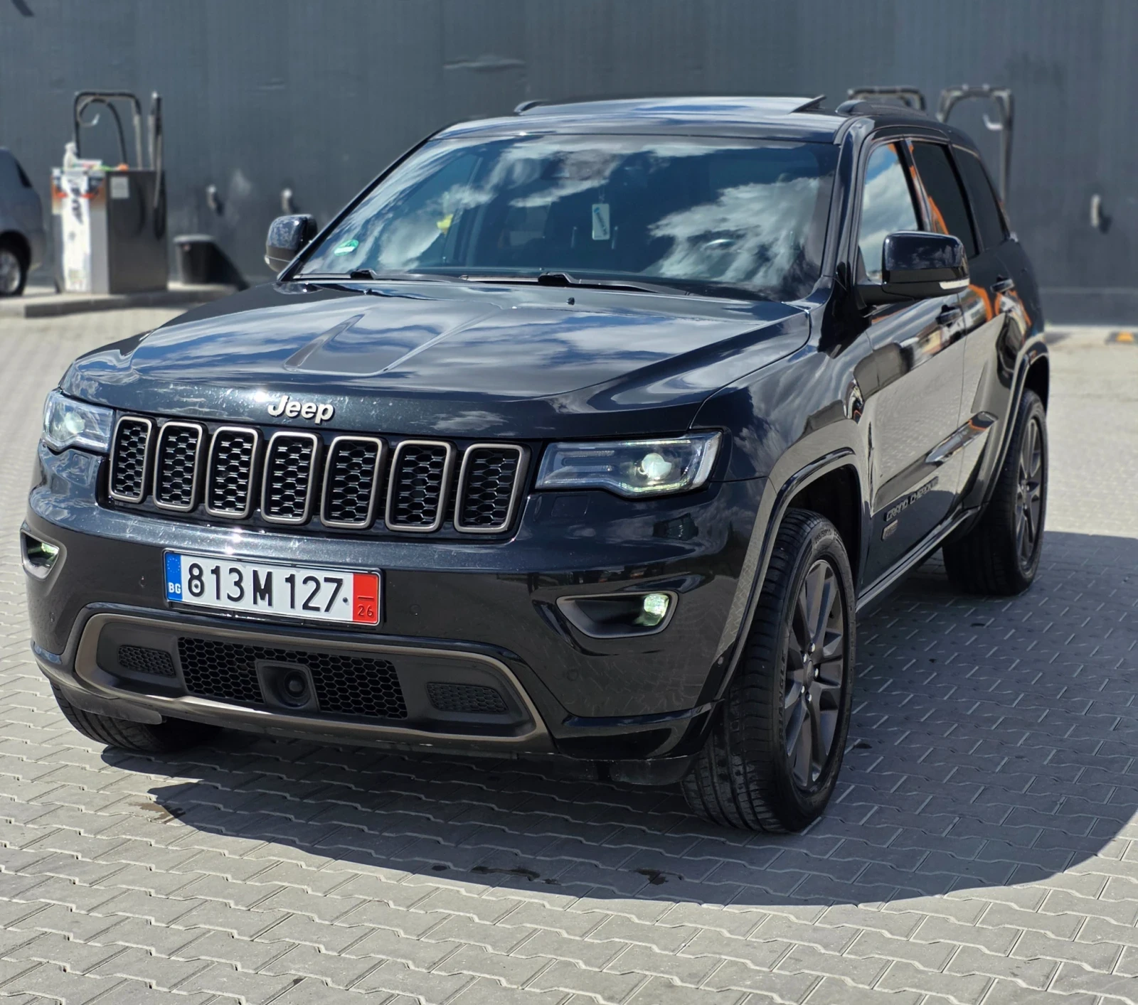Jeep Grand cherokee * 75th Anniversary Edition * 3.0 CRD * FULL, снимка 10 - Автомобили и джипове - 54295132