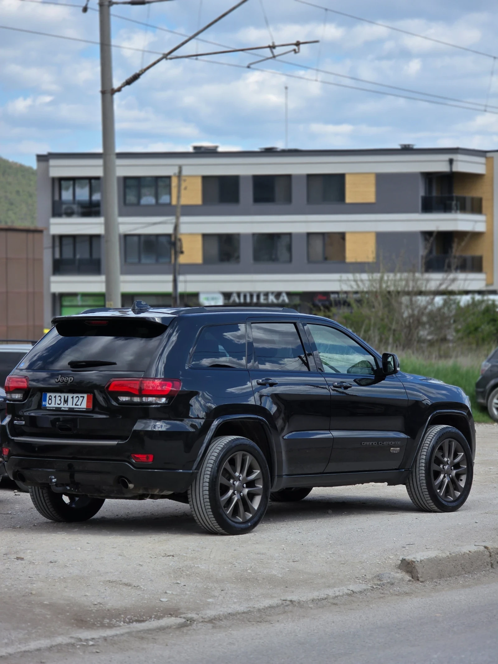 Jeep Grand cherokee * 75th Anniversary Edition * 3.0 CRD * FULL, снимка 12 - Автомобили и джипове - 54295132