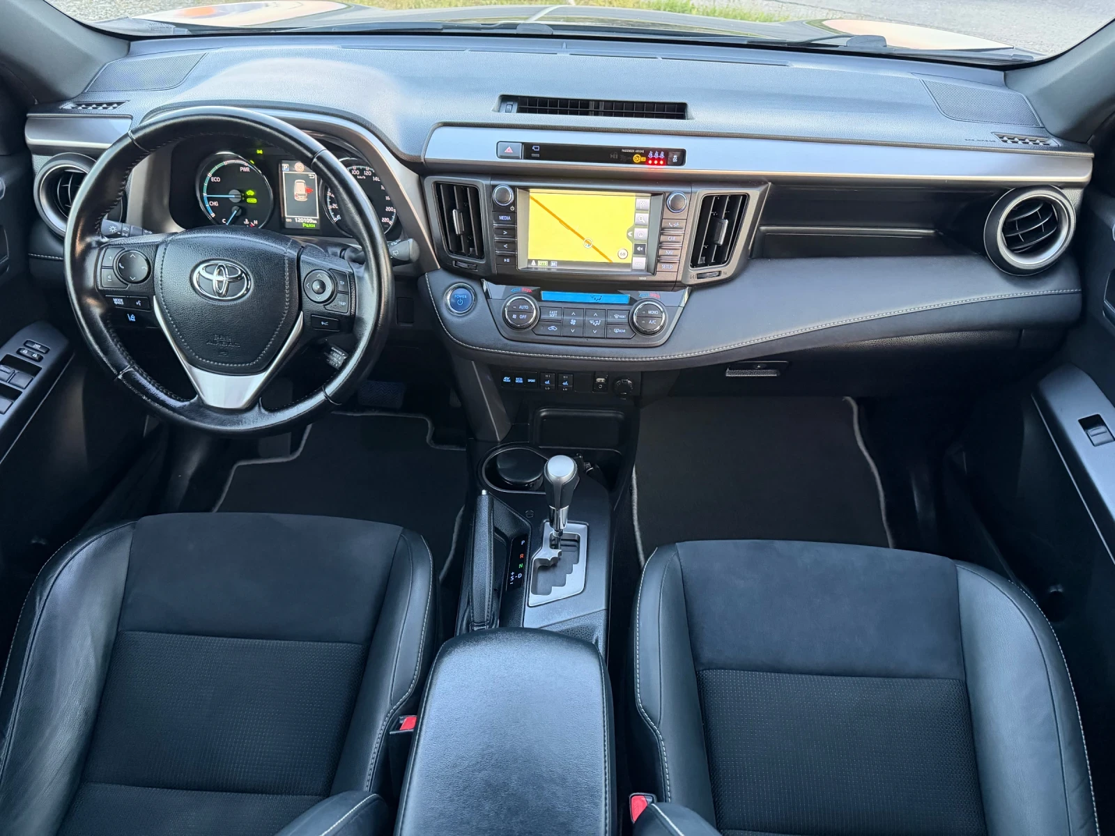 Toyota Rav4 2.5 HYBRID / PREMIUM / 360 ������ / ���������  | Mobile.bg � ����������� 10