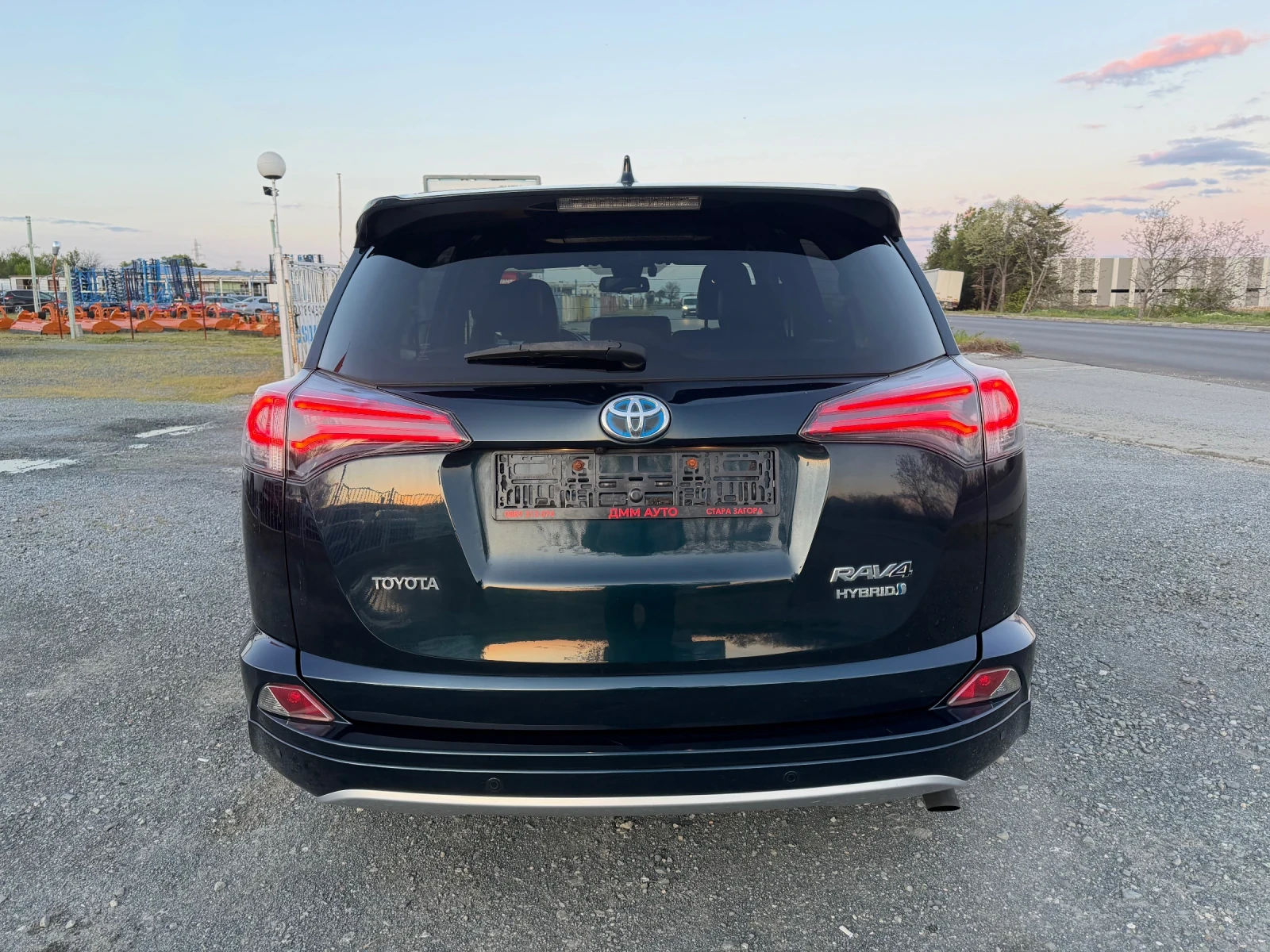 Toyota Rav4 2.5 HYBRID / PREMIUM / 360 ������ / ���������  | Mobile.bg � ����������� 6