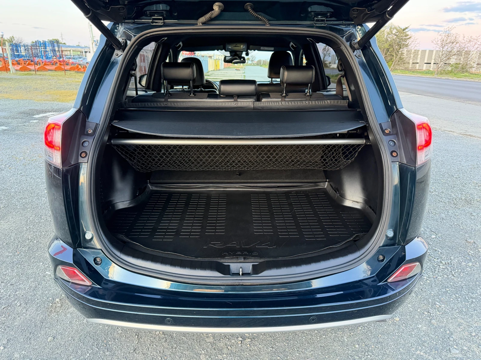 Toyota Rav4 2.5 HYBRID / PREMIUM / 360 ������ / ���������  | Mobile.bg � ����������� 15