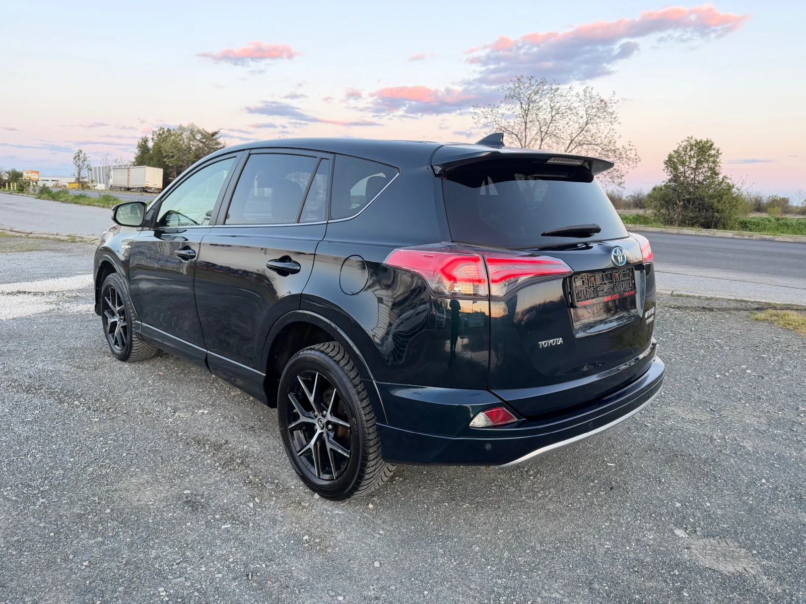 Toyota Rav4 2.5 HYBRID / PREMIUM / 360 ������ / ���������  | Mobile.bg � ����������� 7