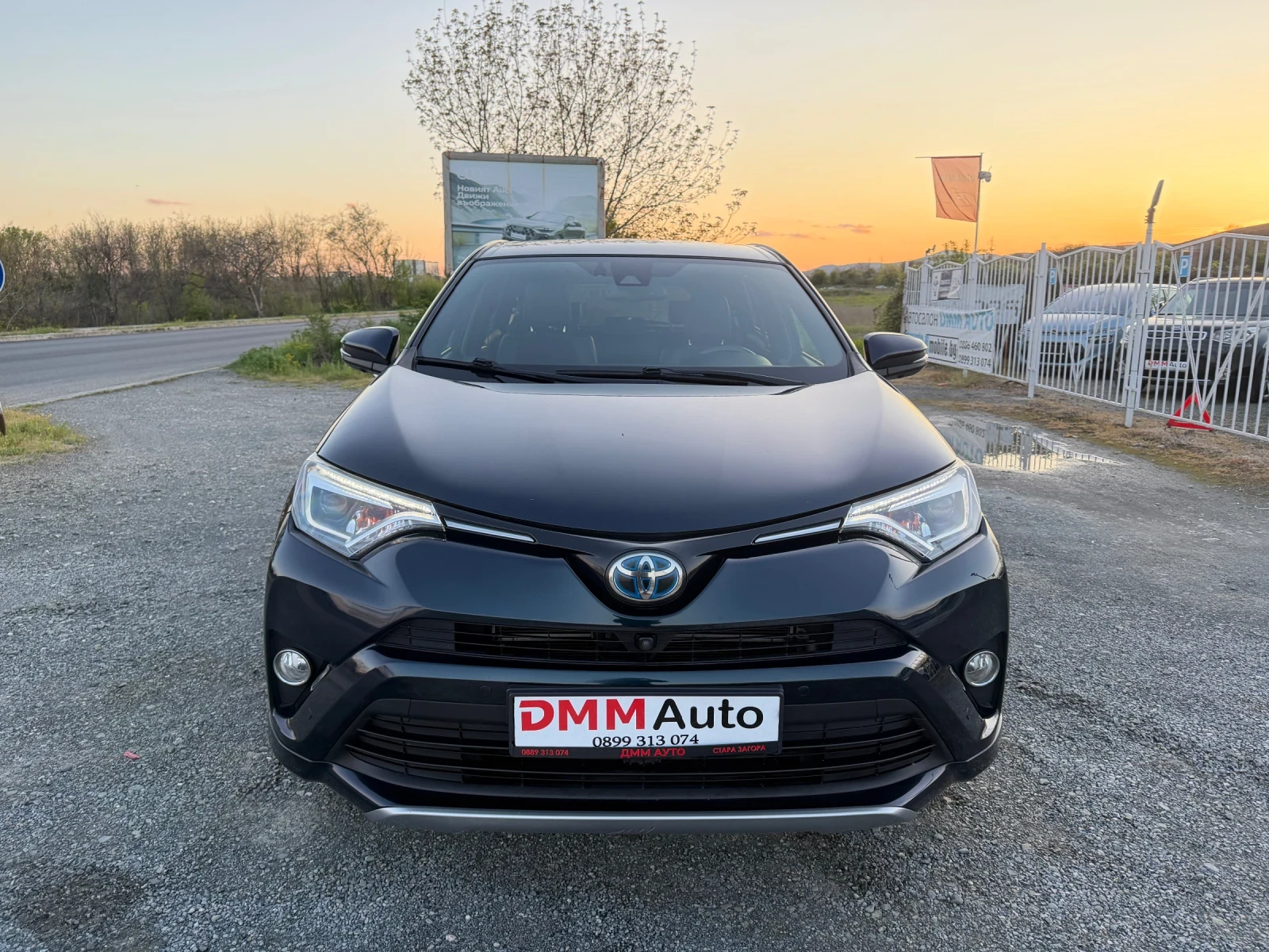 Toyota Rav4 2.5 HYBRID / PREMIUM / 360 ������ / ���������  | Mobile.bg � ����������� 2