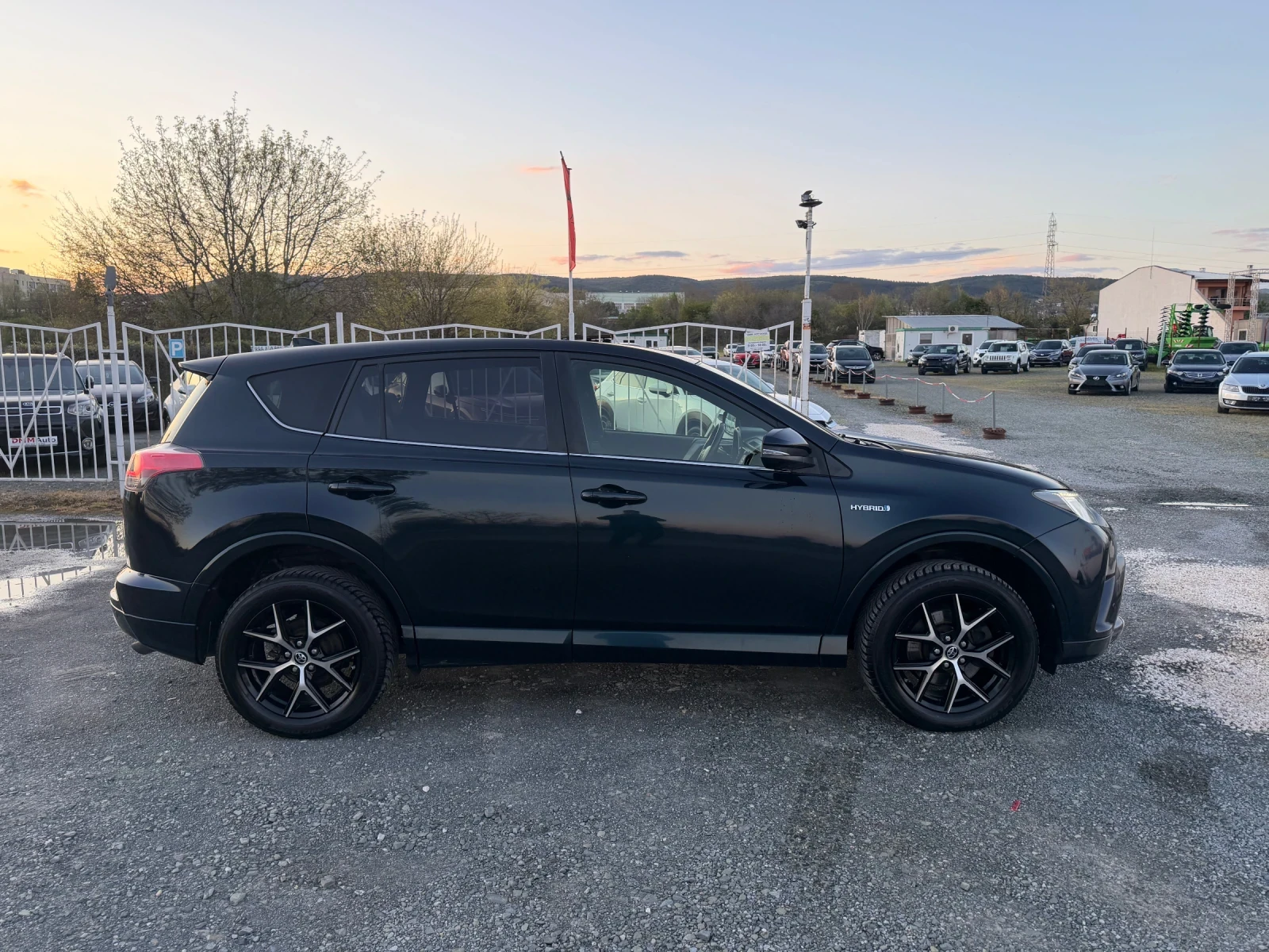 Toyota Rav4 2.5 HYBRID / PREMIUM / 360 ������ / ���������  | Mobile.bg � ����������� 4