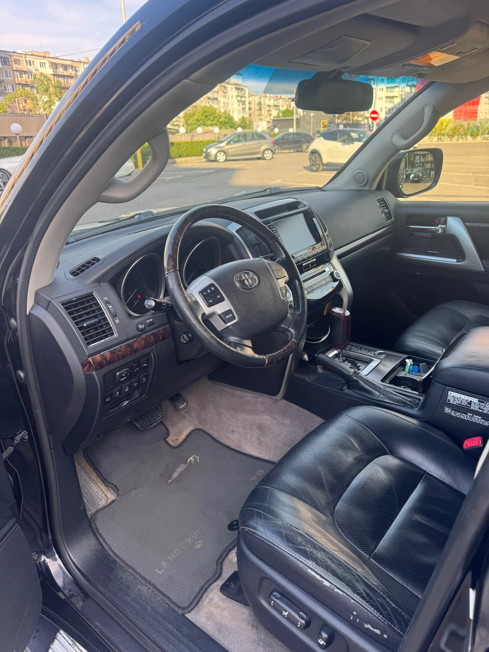 Toyota Land cruiser 200 - series V8 4.5L, снимка 7 - Автомобили и джипове - 54415805
