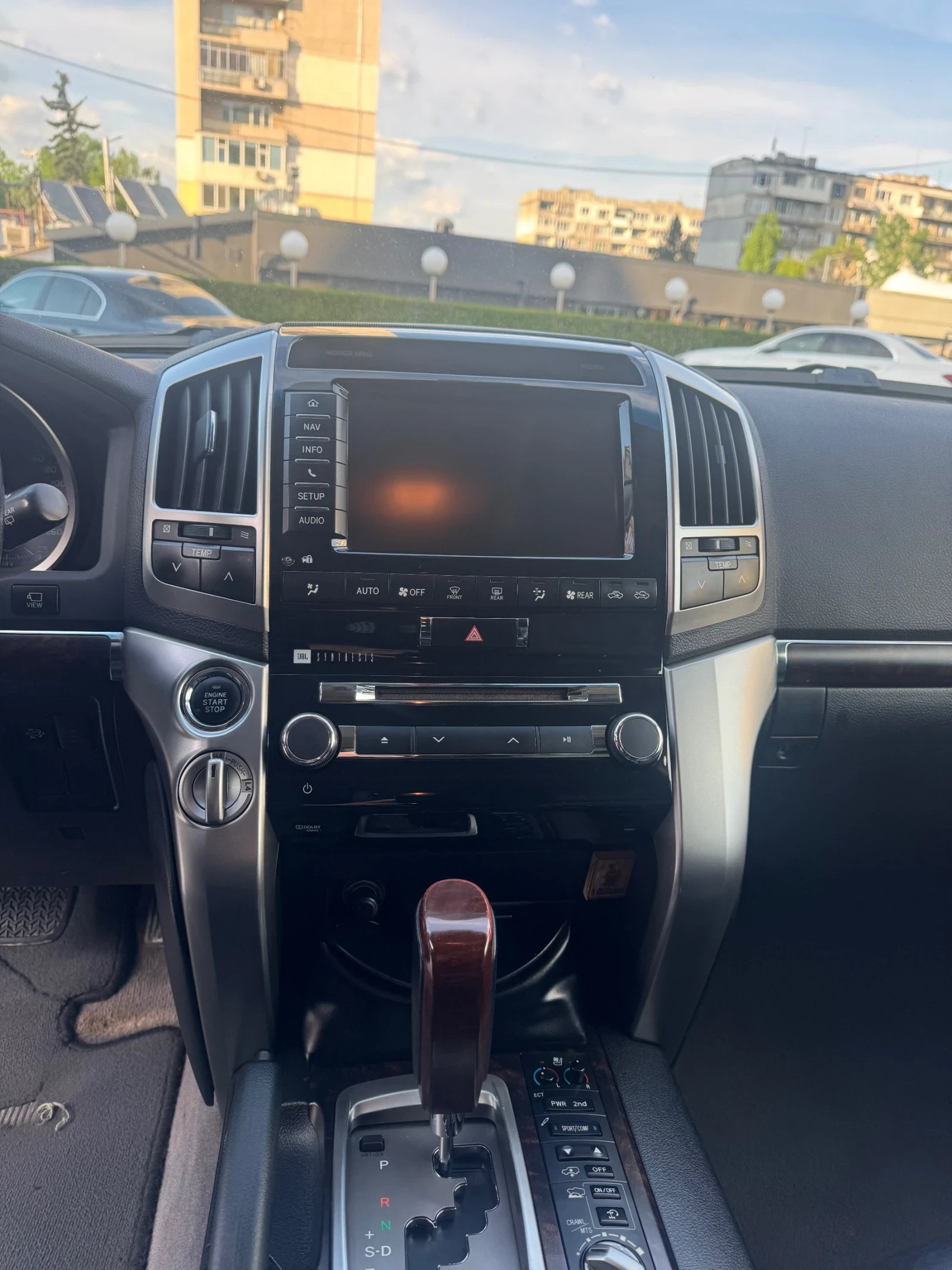 Toyota Land cruiser 200 - series V8 4.5L, снимка 8 - Автомобили и джипове - 54415805