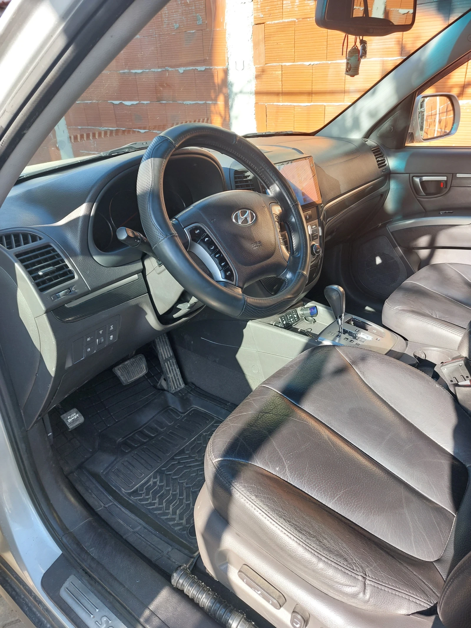 Hyundai Santa fe, снимка 4 - Автомобили и джипове - 54415166