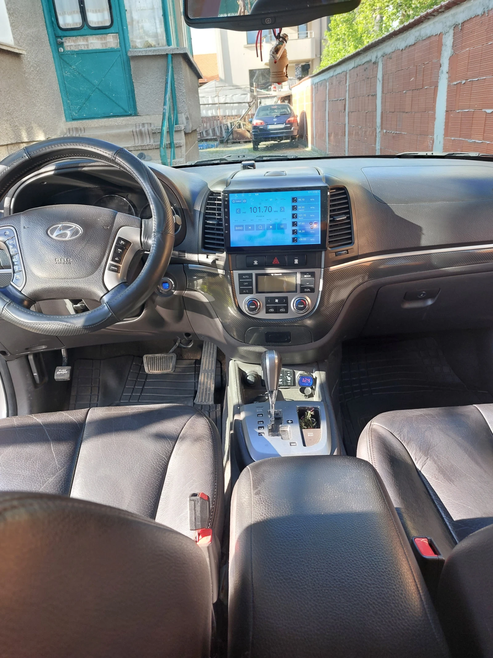 Hyundai Santa fe, снимка 5 - Автомобили и джипове - 54415166