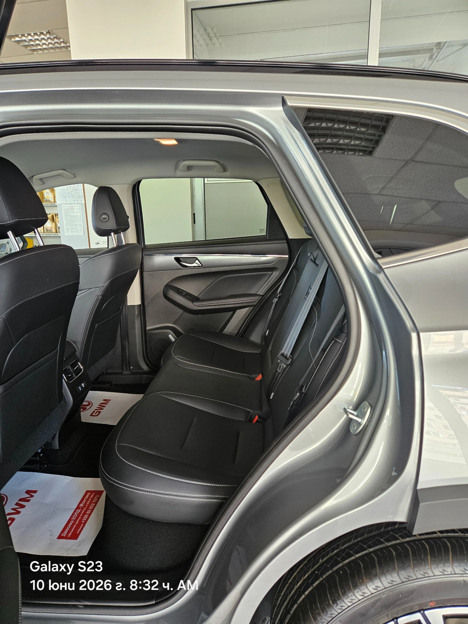 Haval Jolion SUPREME НАЛИЧЕН, снимка 3 - Автомобили и джипове - 54842851