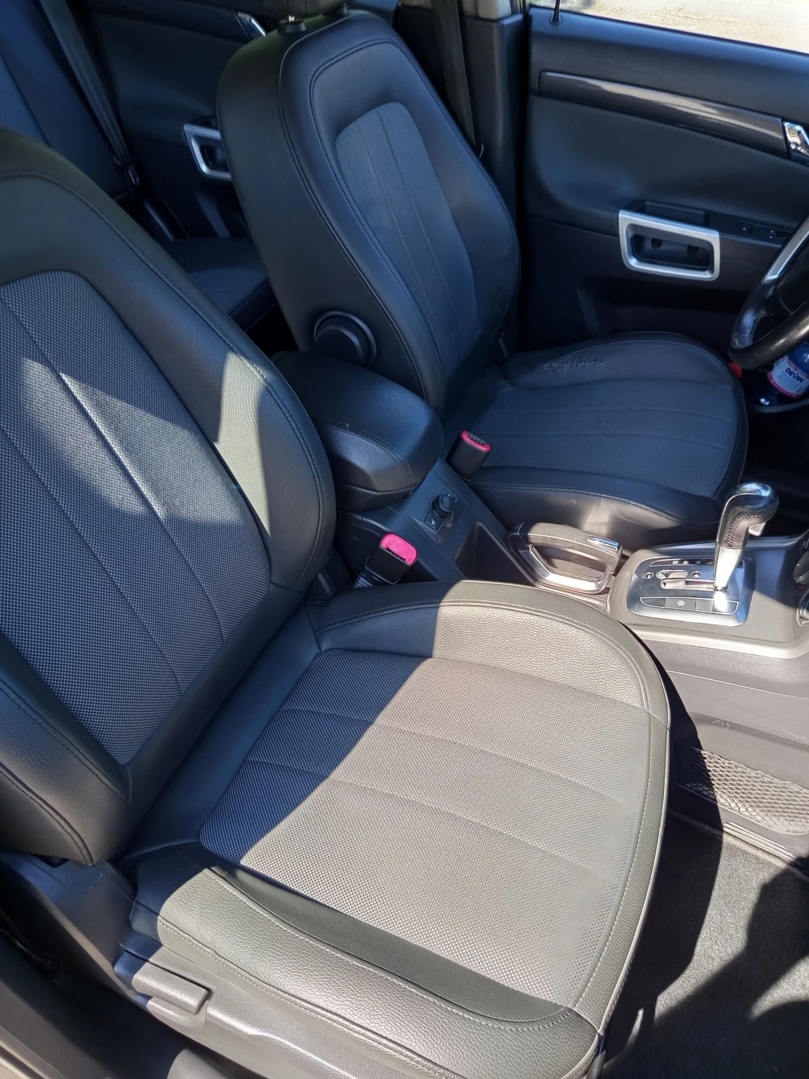 Opel Antara 2.0CDTI 4x4, снимка 12 - Автомобили и джипове - 55282295