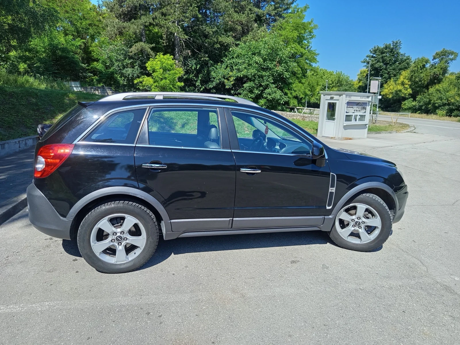 Opel Antara 2.0CDTI 4x4, снимка 3 - Автомобили и джипове - 55282295
