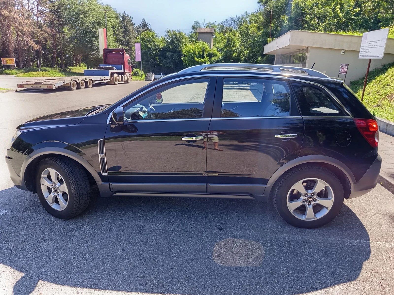 Opel Antara 2.0CDTI 4x4, снимка 4 - Автомобили и джипове - 55282295