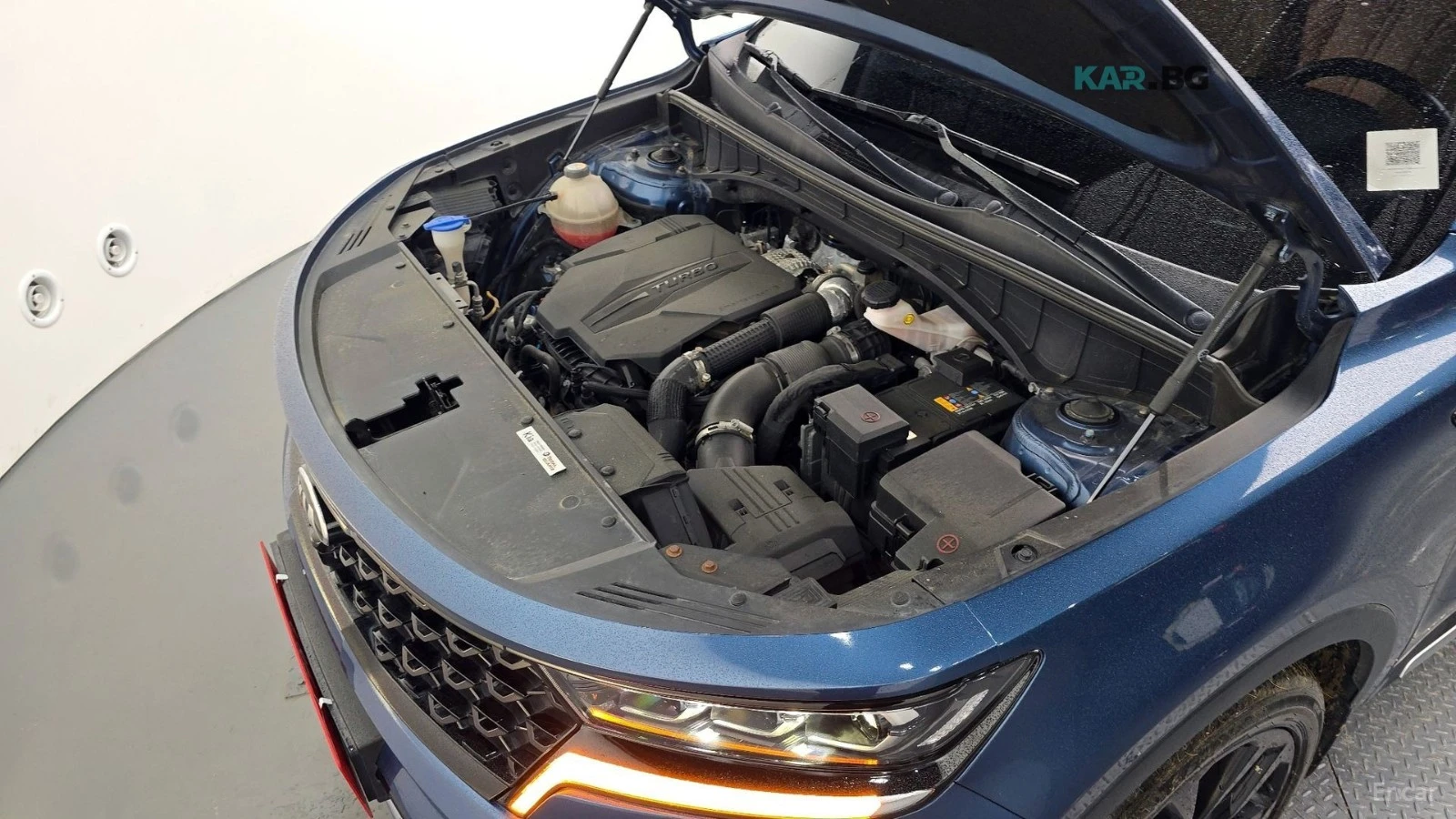 Kia Sorento 2.5T/4WD/GRAVITY, снимка 6 - Автомобили и джипове - 54869922