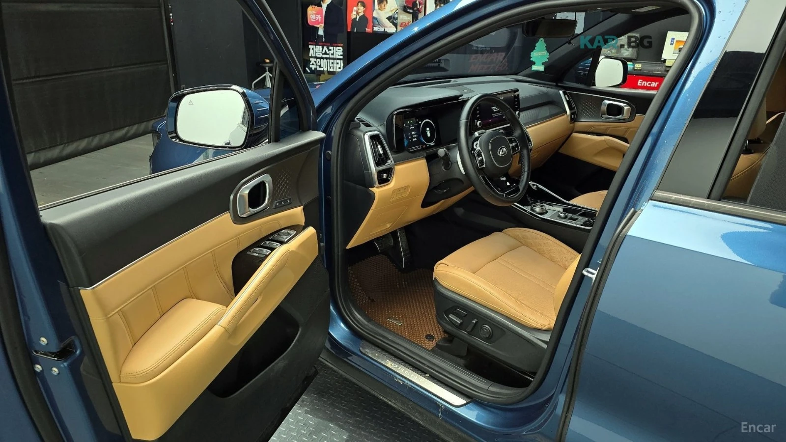 Kia Sorento 2.5T/4WD/GRAVITY, снимка 7 - Автомобили и джипове - 54869922