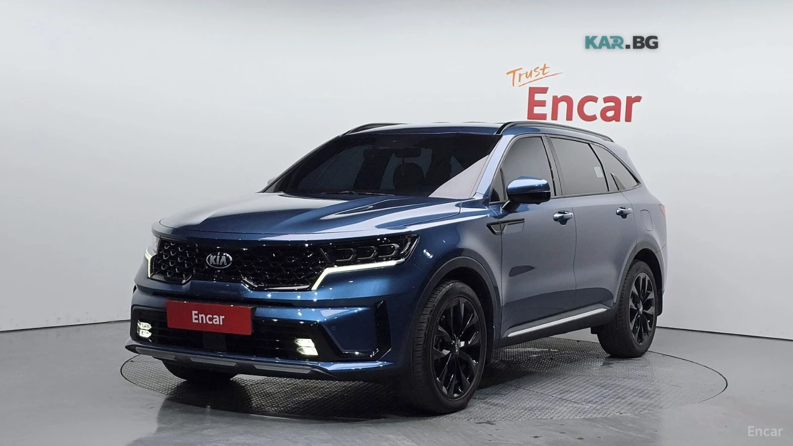 Kia Sorento 2.5T/4WD/GRAVITY