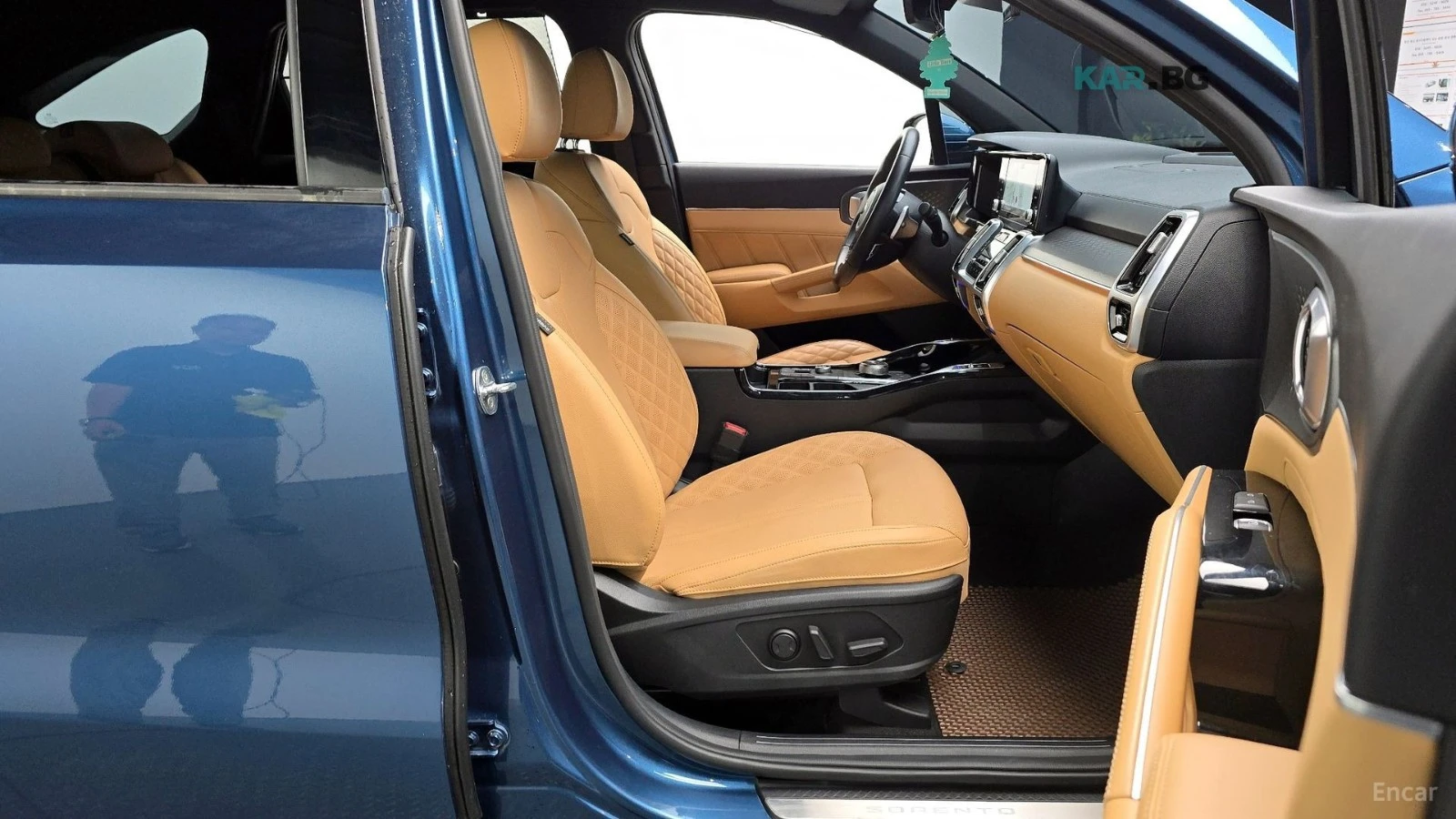 Kia Sorento 2.5T/4WD/GRAVITY, снимка 15 - Автомобили и джипове - 54869922