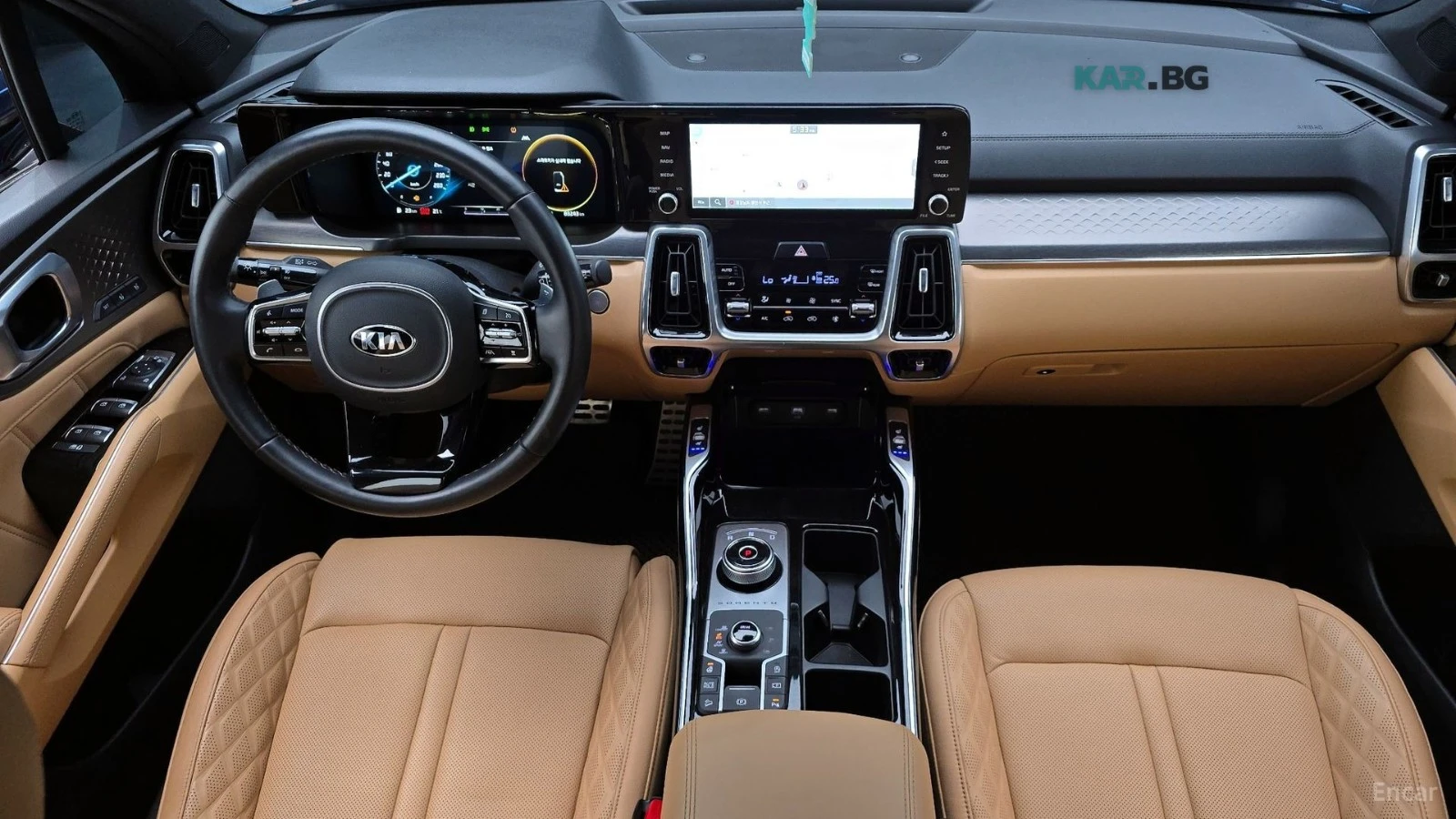 Kia Sorento 2.5T/4WD/GRAVITY, снимка 8 - Автомобили и джипове - 54869922