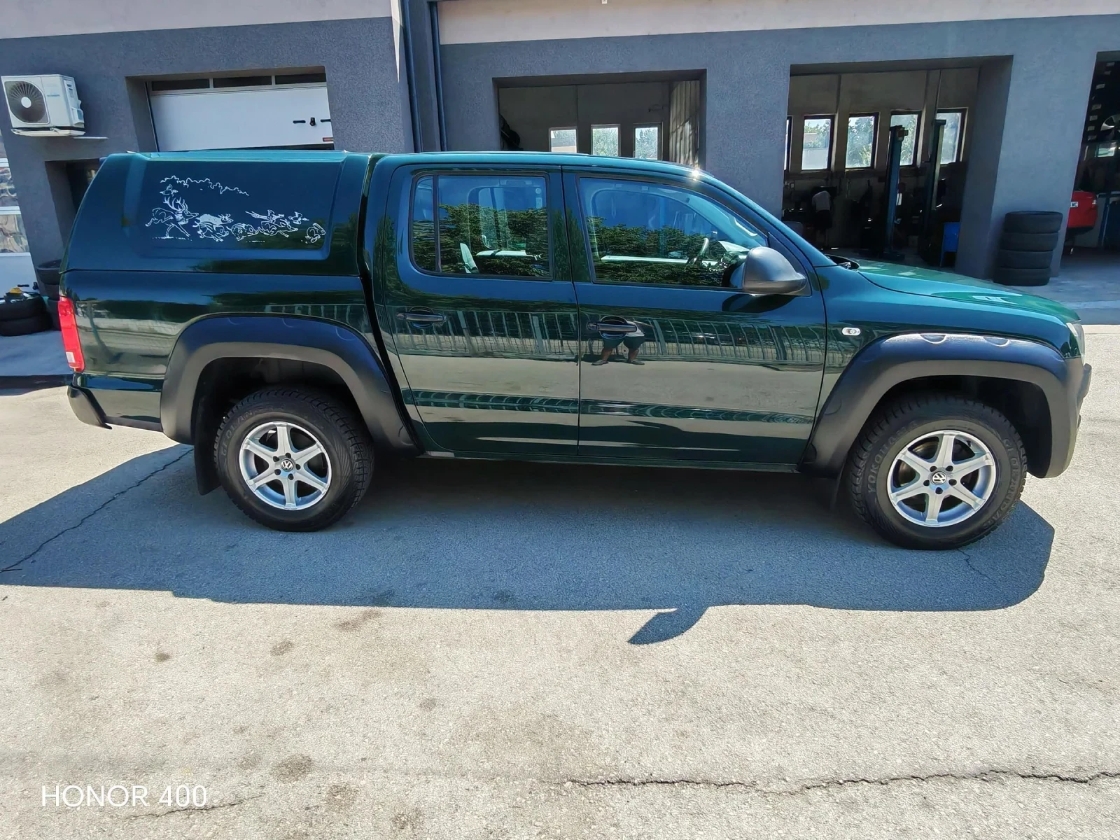 VW Amarok НОВ ВНОС , снимка 3 - Автомобили и джипове - 55363872