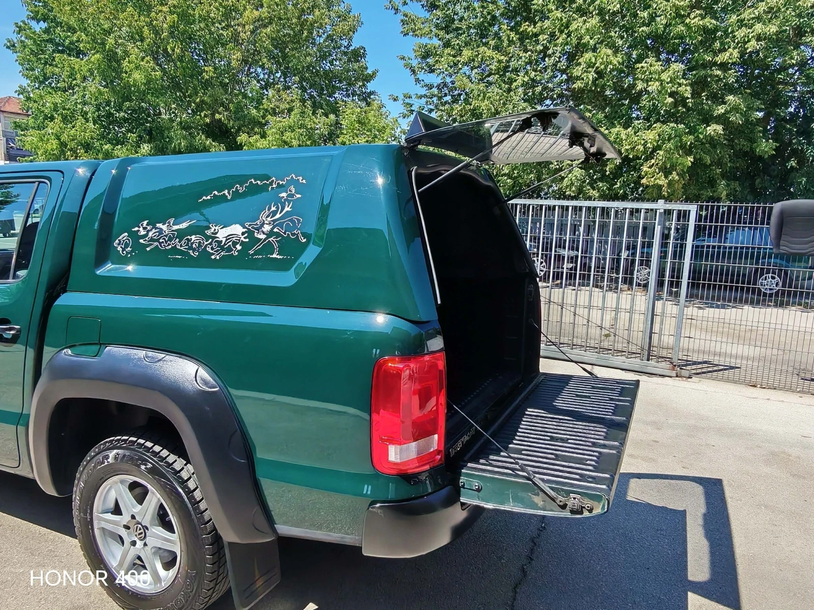 VW Amarok НОВ ВНОС , снимка 7 - Автомобили и джипове - 55363872