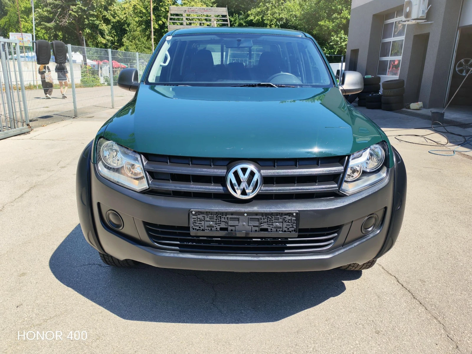 VW Amarok НОВ ВНОС , снимка 2 - Автомобили и джипове - 55363872