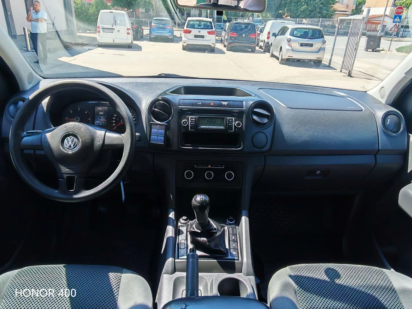 VW Amarok НОВ ВНОС , снимка 12 - Автомобили и джипове - 55363872