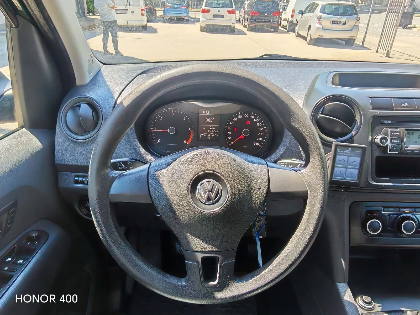 VW Amarok НОВ ВНОС , снимка 13 - Автомобили и джипове - 55363872